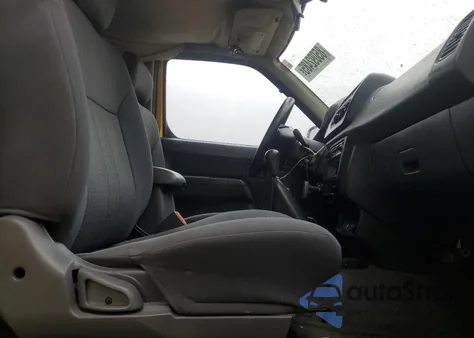 2001 Nissan Frontier King Cab Xe z USA, uszkodzony, nr VIN 1N6ED26Y41C330269